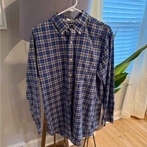 Men’s L.L. Bean Button down size Medium